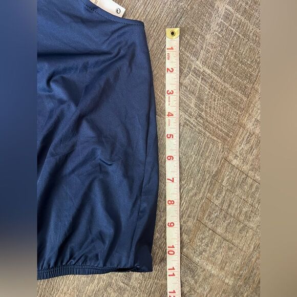 Nike Layered Tankini Top NESSE269-440- Size XL - Picture 6 of 8